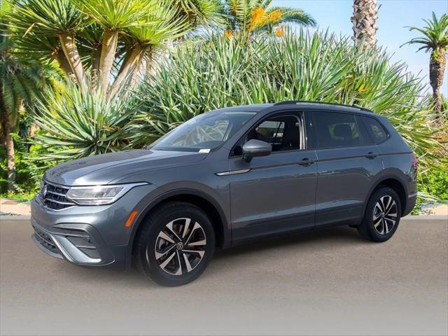 new 2024 Volkswagen Tiguan car, priced at $27,058