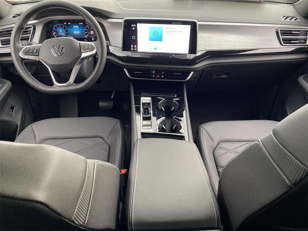 new 2026 Volkswagen Atlas Cross Sport car, priced at $46,607
