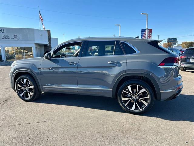 new 2025 Volkswagen Atlas Cross Sport car, priced at $52,906