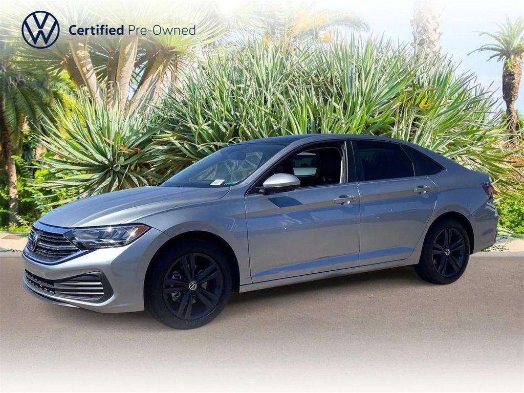 used 2022 Volkswagen Jetta car, priced at $18,997