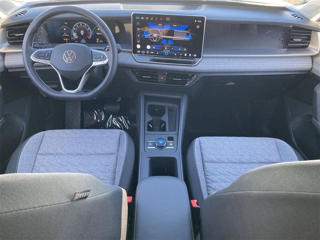 new 2026 Volkswagen Tiguan car, priced at $32,187