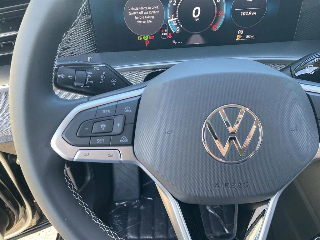 new 2026 Volkswagen Tiguan car, priced at $32,187