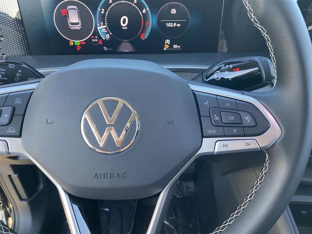 new 2026 Volkswagen Tiguan car, priced at $32,187