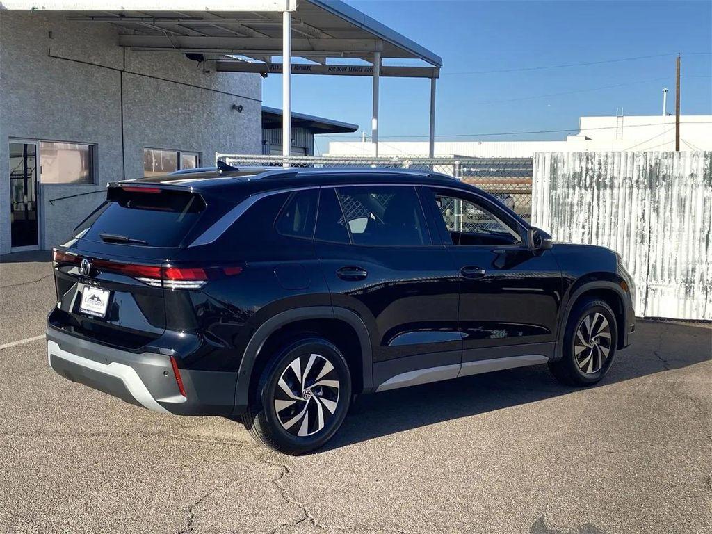 new 2026 Volkswagen Tiguan car, priced at $32,187