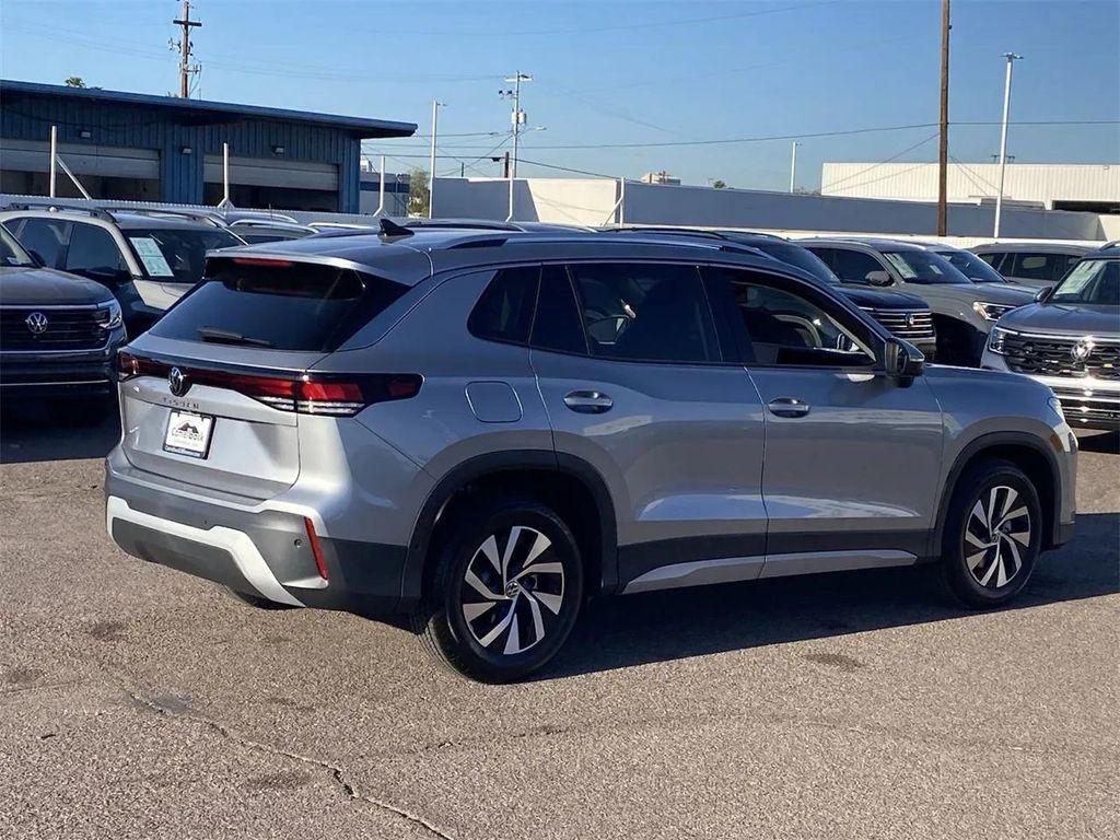 new 2025 Volkswagen Tiguan car, priced at $28,287