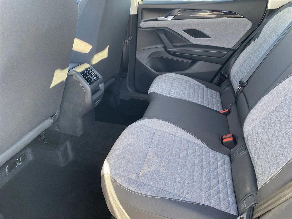 new 2025 Volkswagen Tiguan car, priced at $28,287