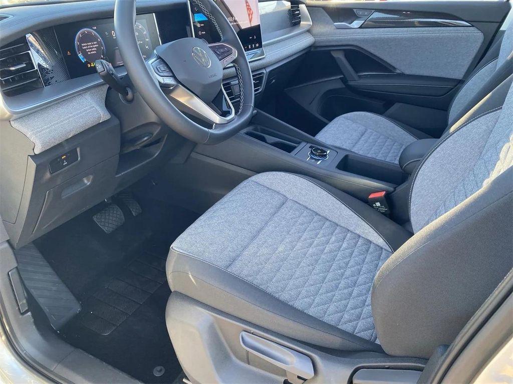 new 2025 Volkswagen Tiguan car, priced at $28,287