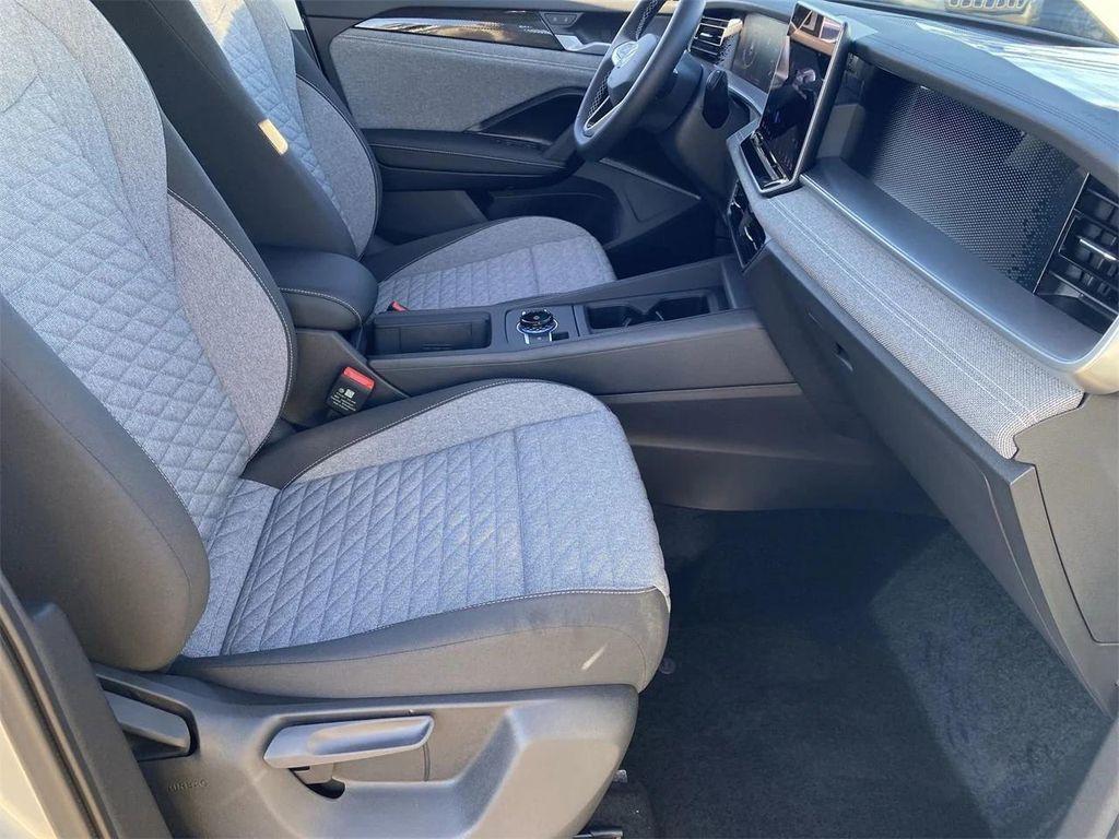 new 2025 Volkswagen Tiguan car, priced at $28,287