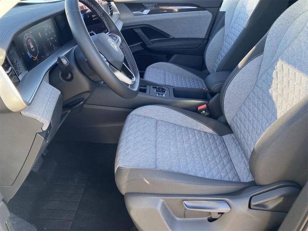 new 2025 Volkswagen Tiguan car, priced at $28,287