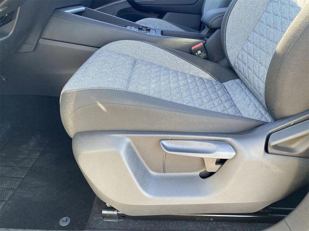 new 2025 Volkswagen Tiguan car, priced at $28,287