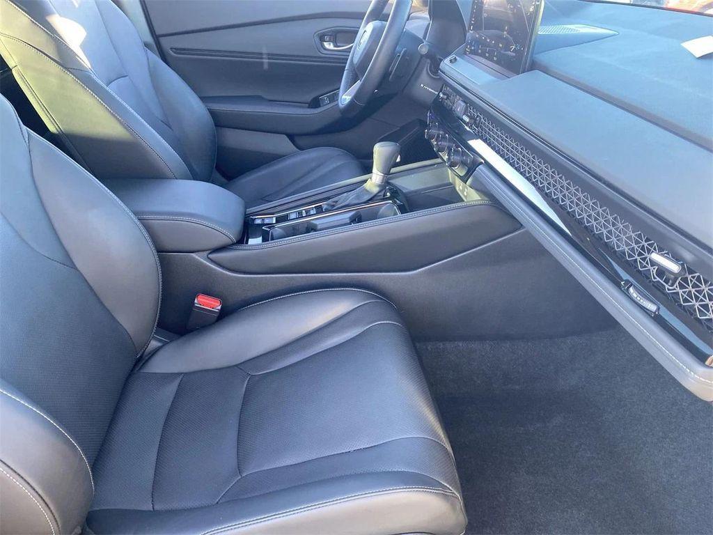 used 2023 Honda Accord Hybrid car, priced at $29,752