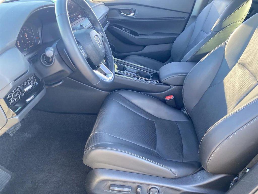 used 2023 Honda Accord Hybrid car, priced at $29,752
