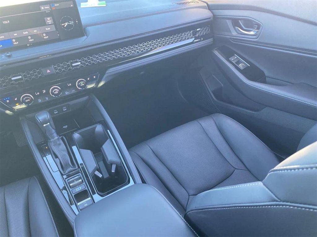 used 2023 Honda Accord Hybrid car, priced at $29,752