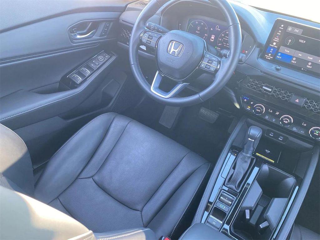 used 2023 Honda Accord Hybrid car, priced at $29,752