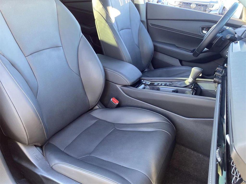 used 2023 Honda Accord Hybrid car, priced at $29,752