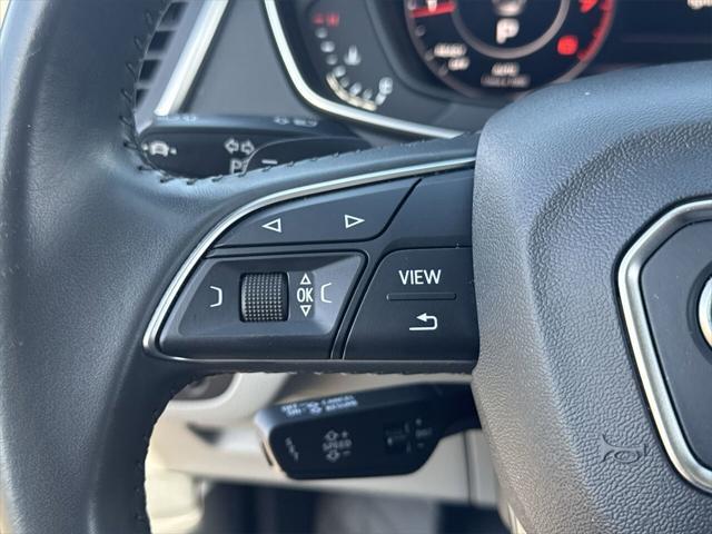 used 2019 Audi Q5 car, priced at $26,997