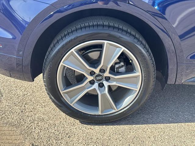 used 2019 Audi Q5 car, priced at $26,997