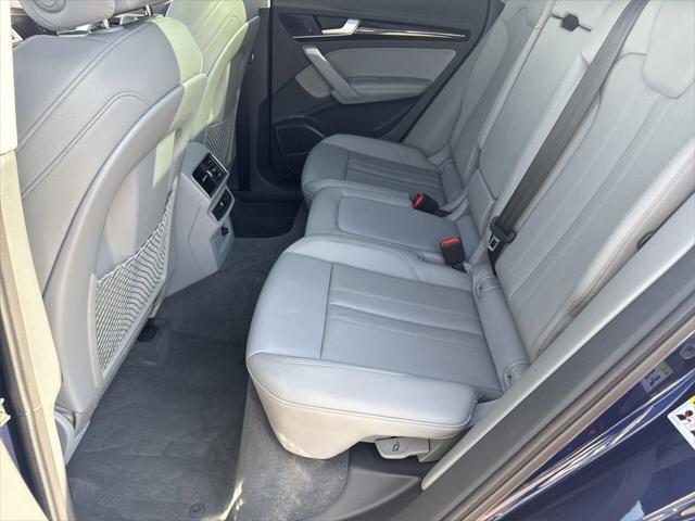 used 2019 Audi Q5 car, priced at $26,997