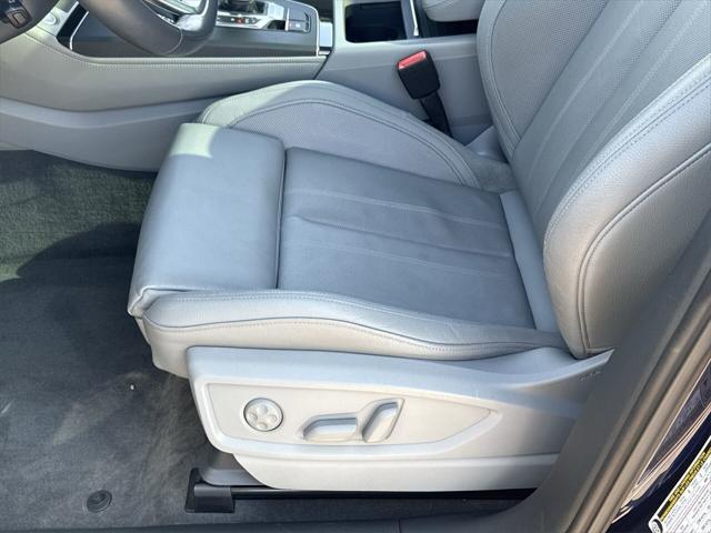 used 2019 Audi Q5 car, priced at $26,997