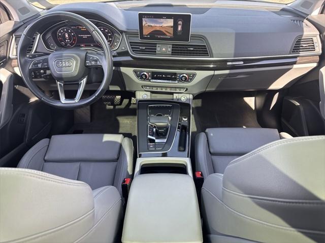 used 2019 Audi Q5 car, priced at $26,997