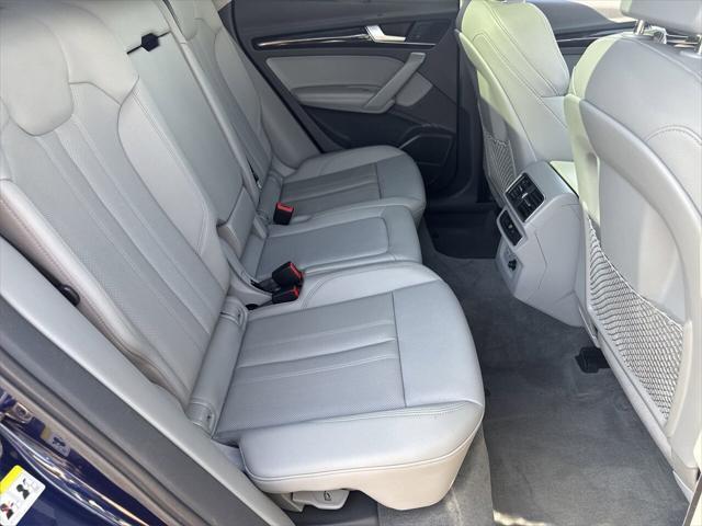 used 2019 Audi Q5 car, priced at $26,997