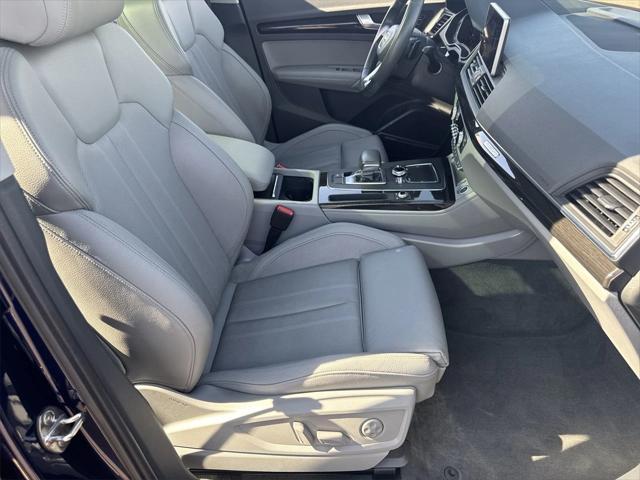 used 2019 Audi Q5 car, priced at $26,997