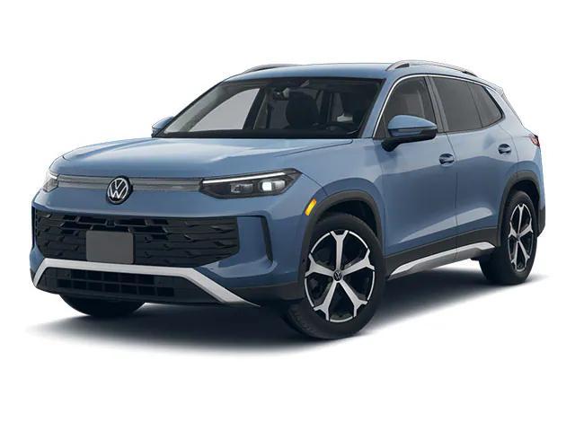 new 2025 Volkswagen Tiguan car, priced at $34,581