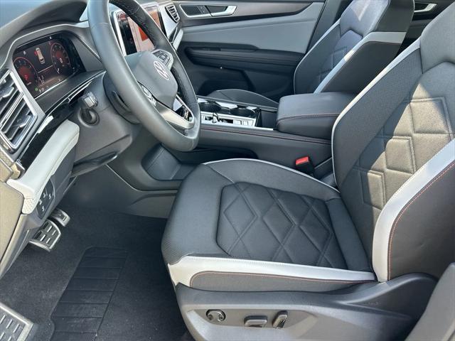 new 2025 Volkswagen Atlas car, priced at $46,254