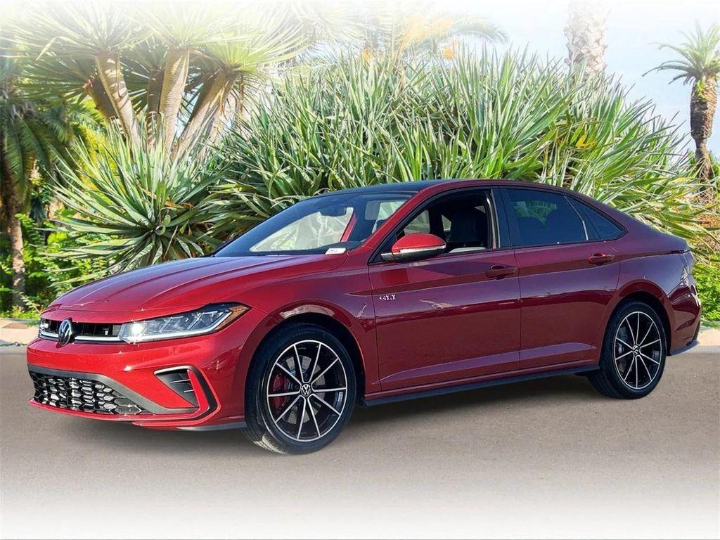 new 2025 Volkswagen Jetta GLI car, priced at $33,170