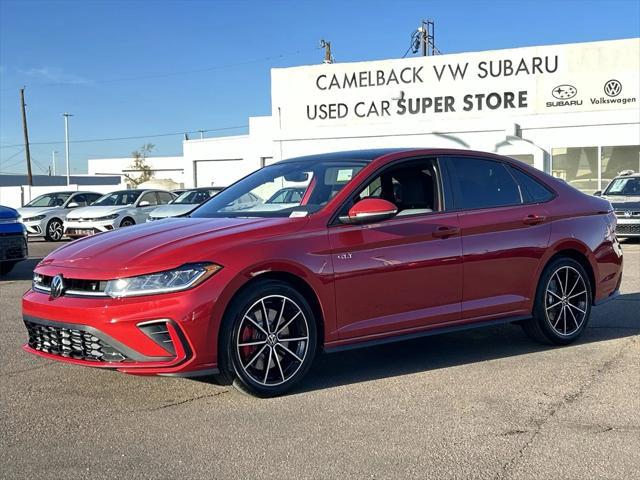 new 2025 Volkswagen Jetta GLI car, priced at $32,670