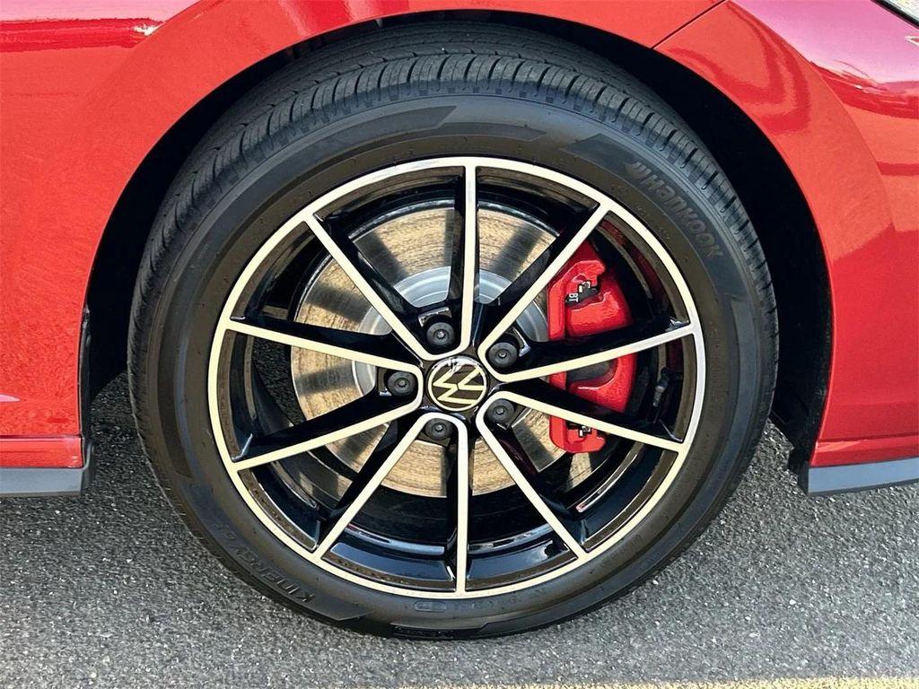 new 2025 Volkswagen Jetta GLI car, priced at $33,170