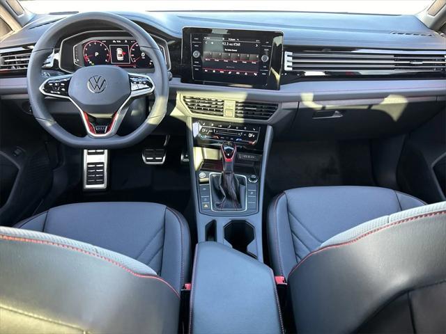 new 2025 Volkswagen Jetta GLI car, priced at $32,670