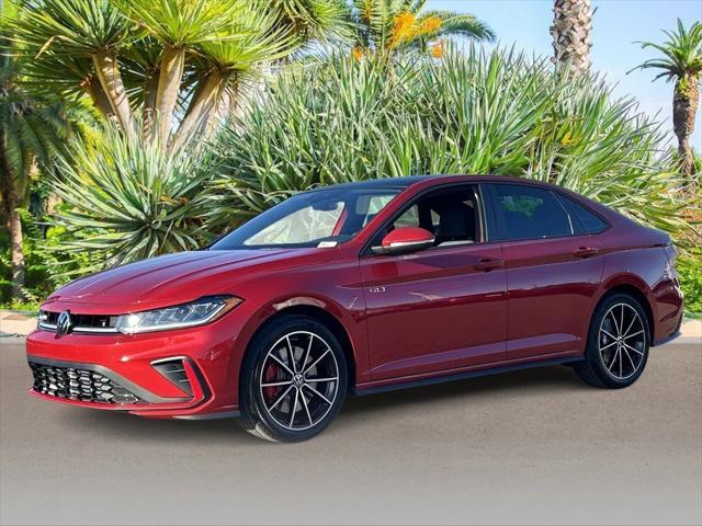 new 2025 Volkswagen Jetta GLI car, priced at $32,388