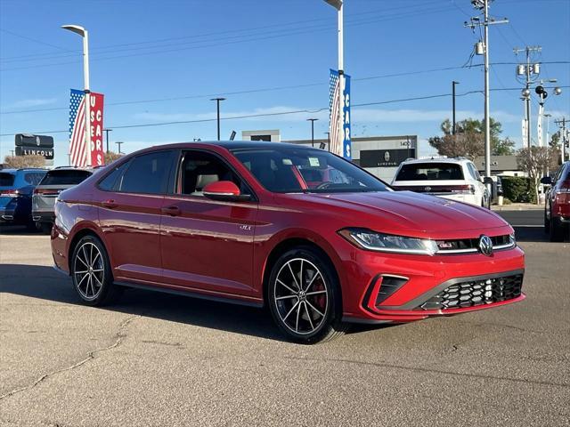 new 2025 Volkswagen Jetta GLI car, priced at $32,670