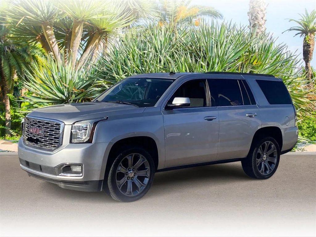 used 2015 GMC Yukon car, priced at $17,997