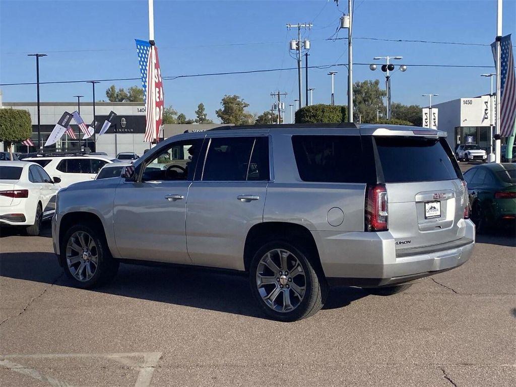 used 2015 GMC Yukon car, priced at $17,997