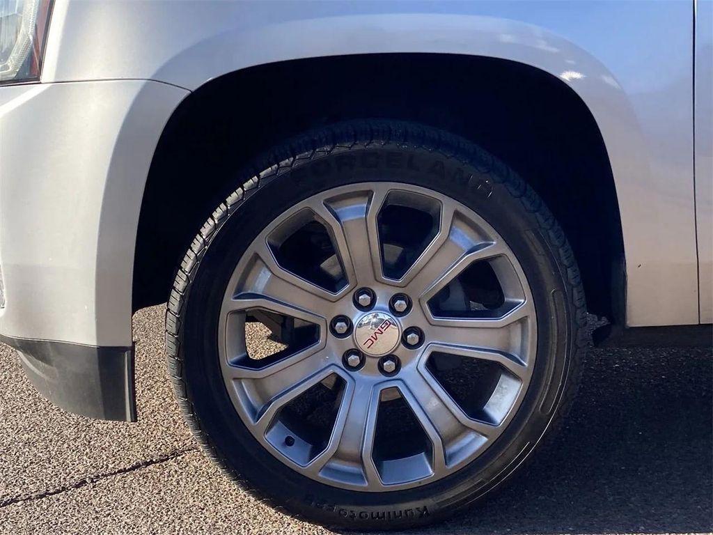 used 2015 GMC Yukon car, priced at $17,997