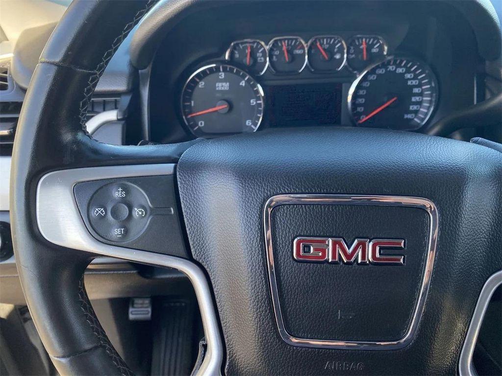 used 2015 GMC Yukon car, priced at $17,997
