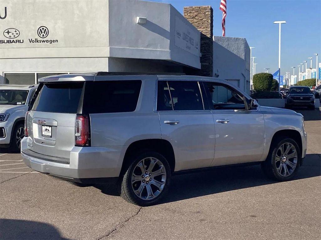 used 2015 GMC Yukon car, priced at $17,997