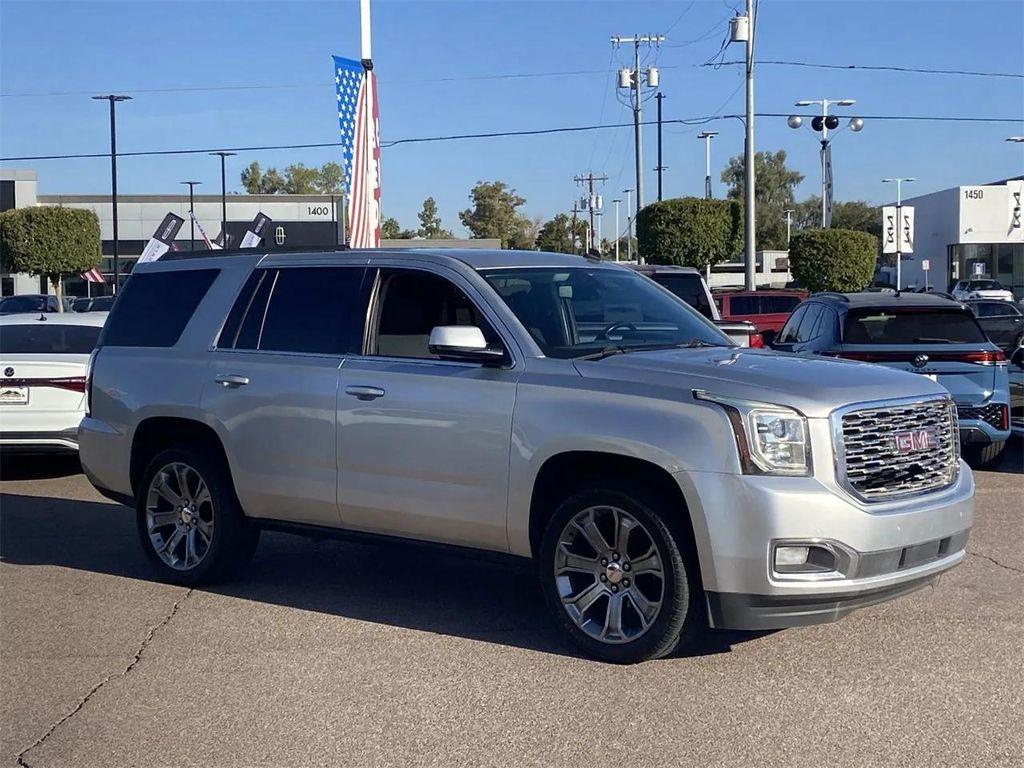 used 2015 GMC Yukon car, priced at $17,997