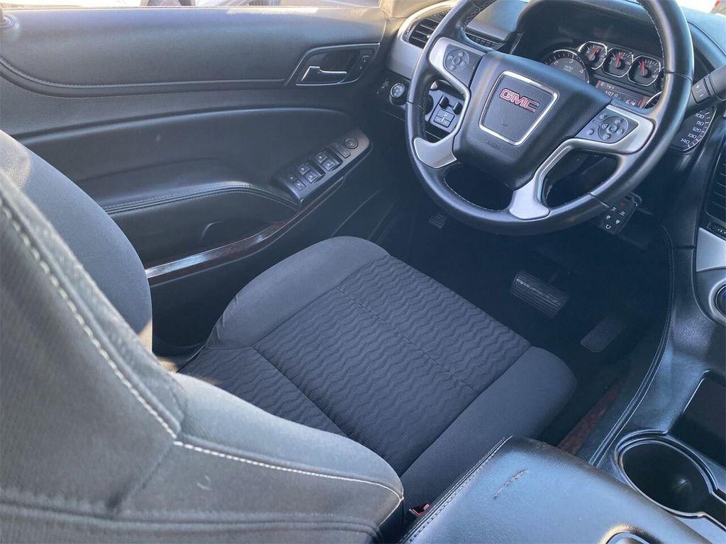 used 2015 GMC Yukon car, priced at $17,997