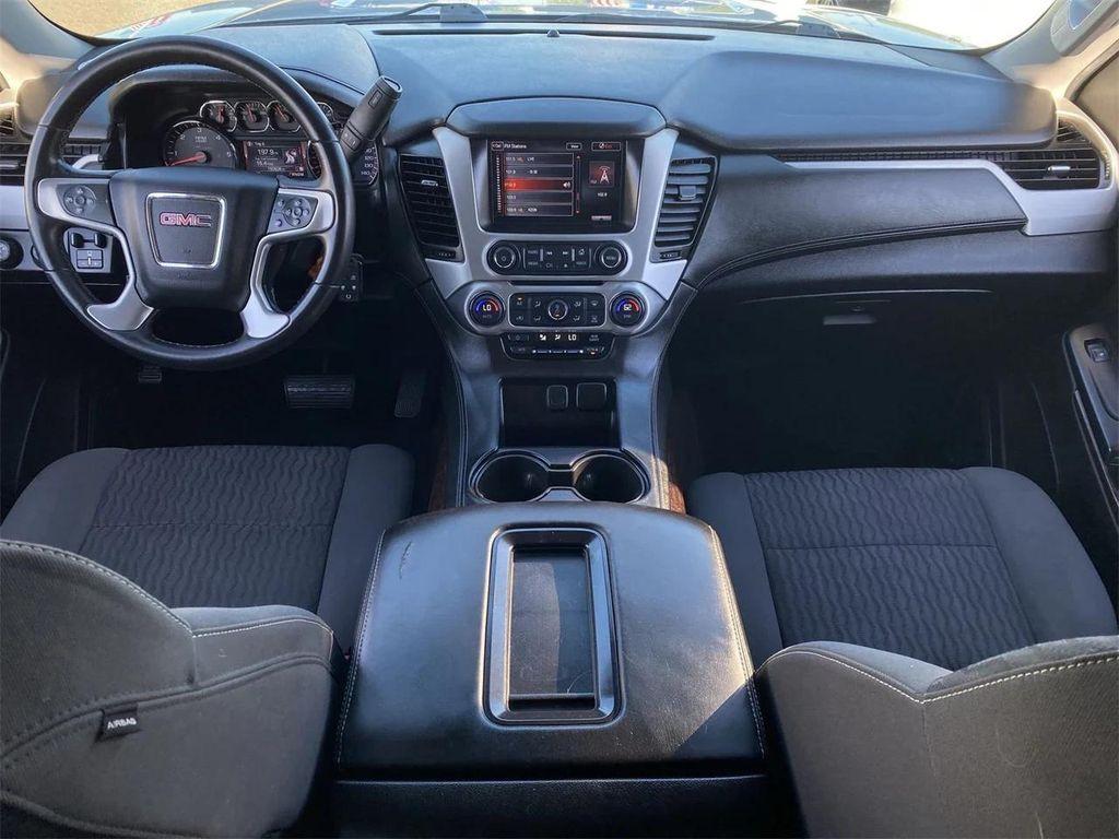 used 2015 GMC Yukon car, priced at $17,997