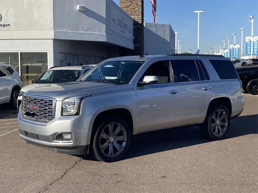used 2015 GMC Yukon car, priced at $17,997