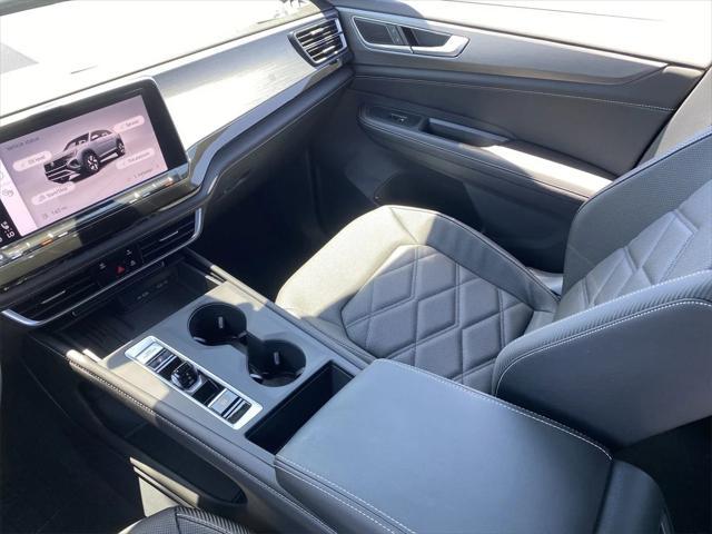 new 2025 Volkswagen Atlas Cross Sport car, priced at $35,661