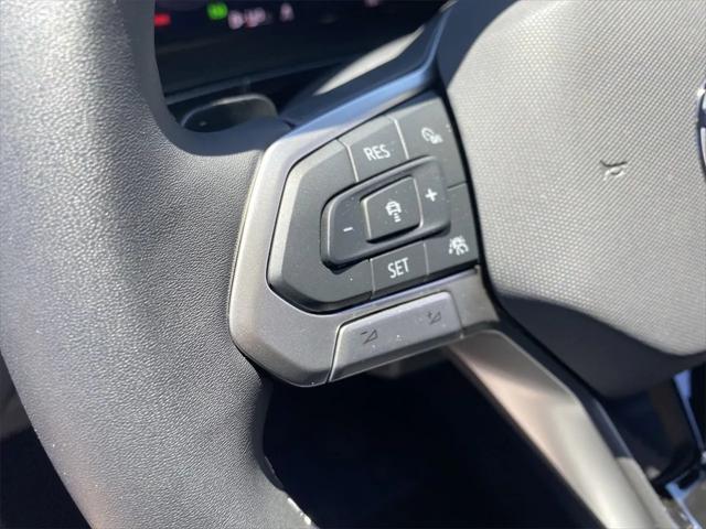 new 2025 Volkswagen Atlas Cross Sport car, priced at $35,661