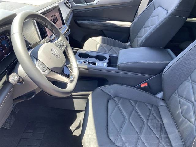 new 2025 Volkswagen Atlas Cross Sport car, priced at $35,661