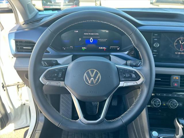 used 2024 Volkswagen Taos car, priced at $28,997