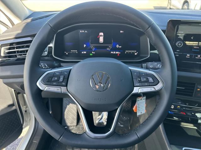 new 2025 Volkswagen Jetta car, priced at $22,720