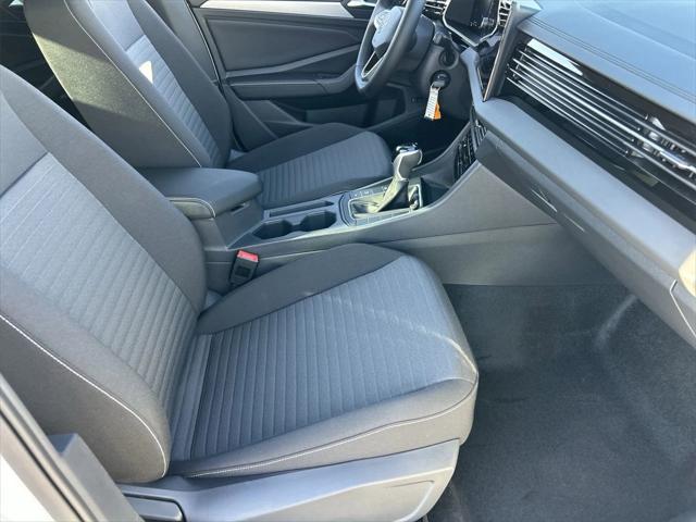 new 2025 Volkswagen Jetta car, priced at $22,720