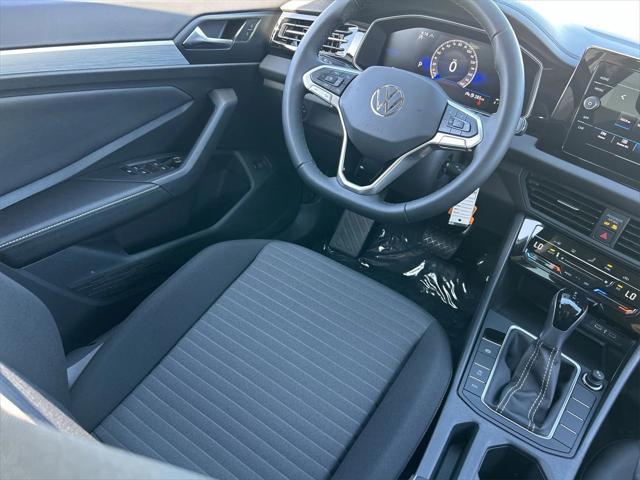new 2025 Volkswagen Jetta car, priced at $22,720